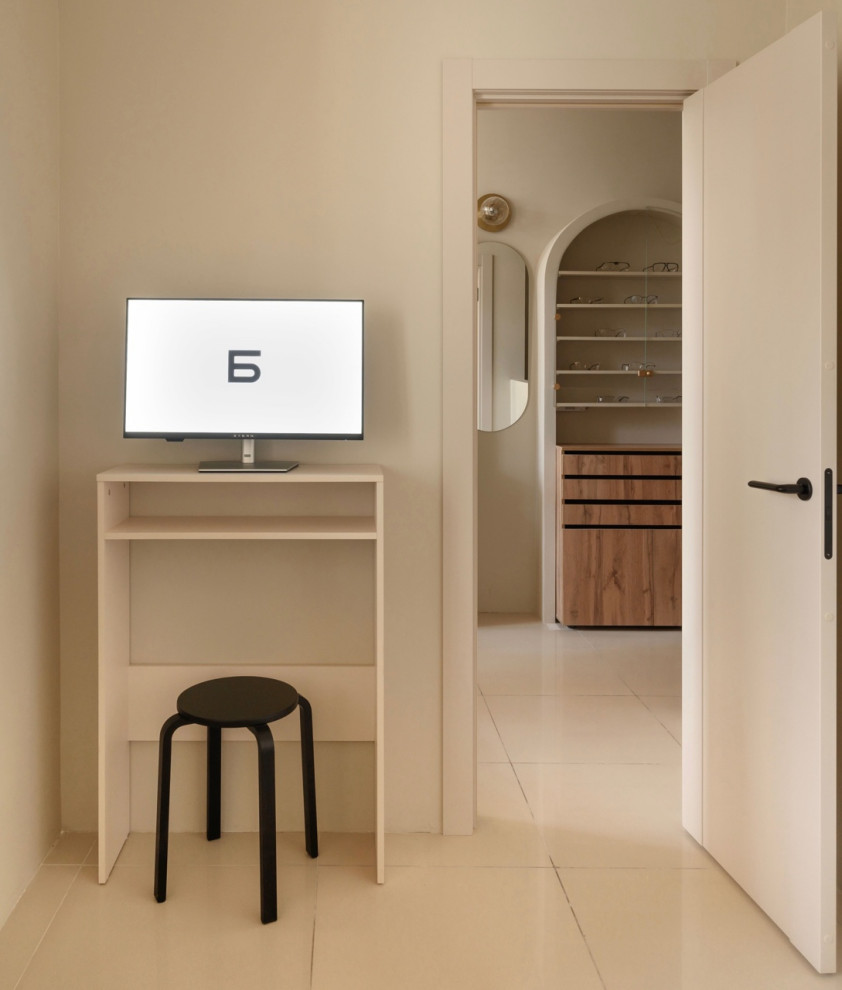 Оптика "Аюталь" / кабинет