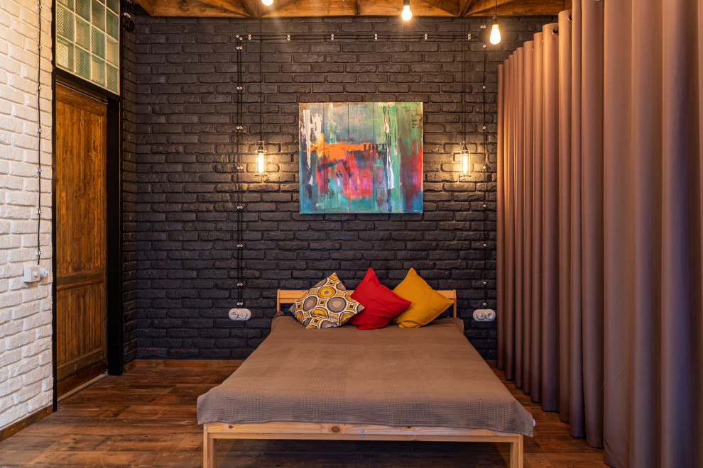 Фрагмент спальни