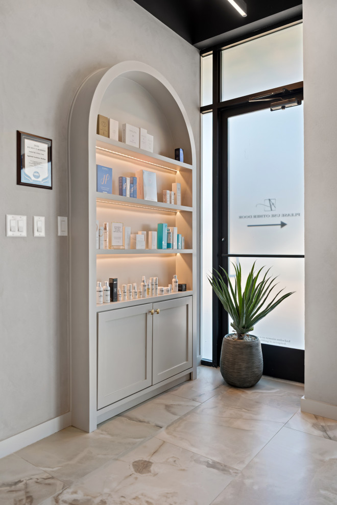 The Aesthetics Collection / Spa Renovation & Design - Bryan, TX