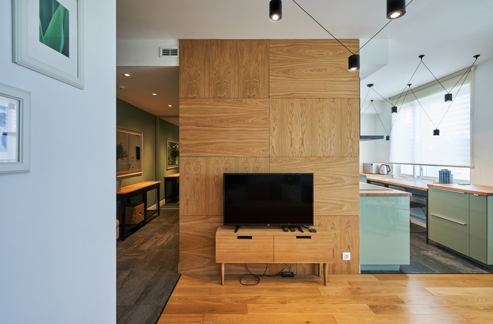 Квартира для калифорнийского хипстера/Apartment for a Californian hipster