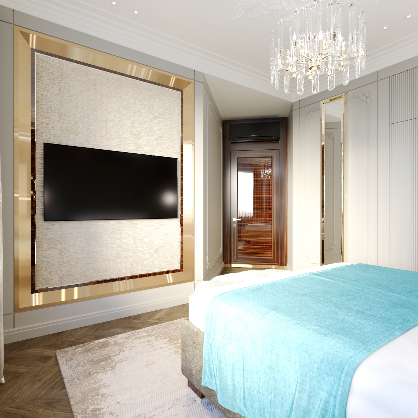 ЖК Смольный проспект