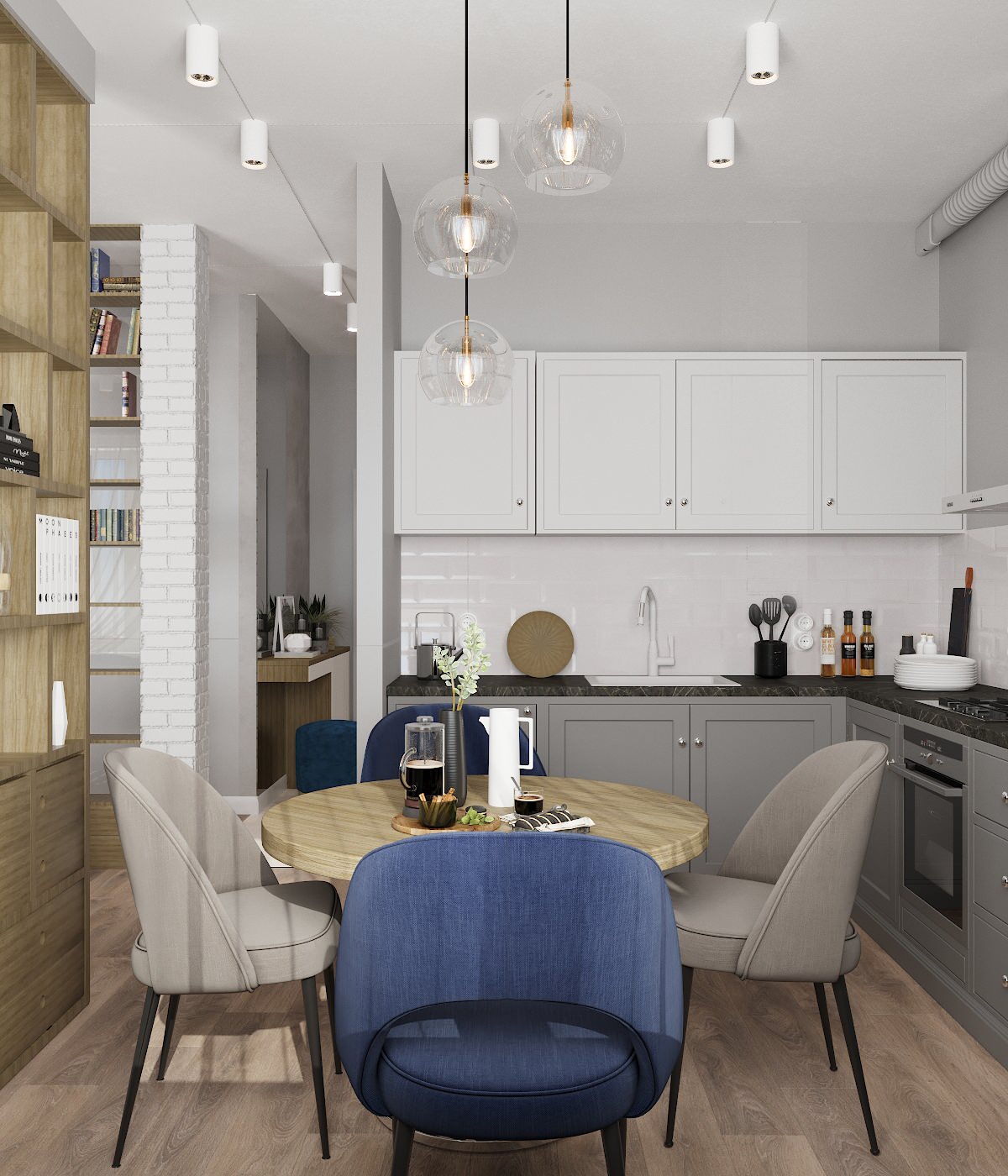 Москва.Тушино.