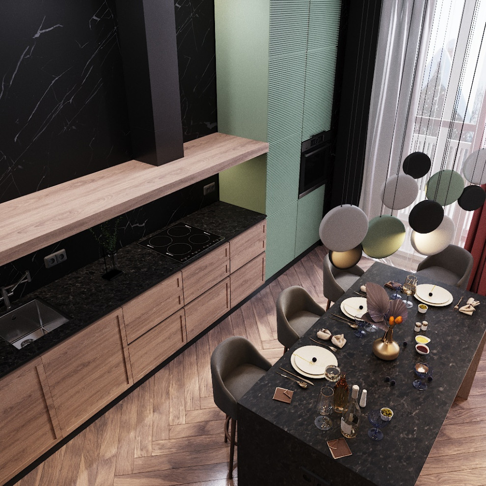 Квартира "Авангард"