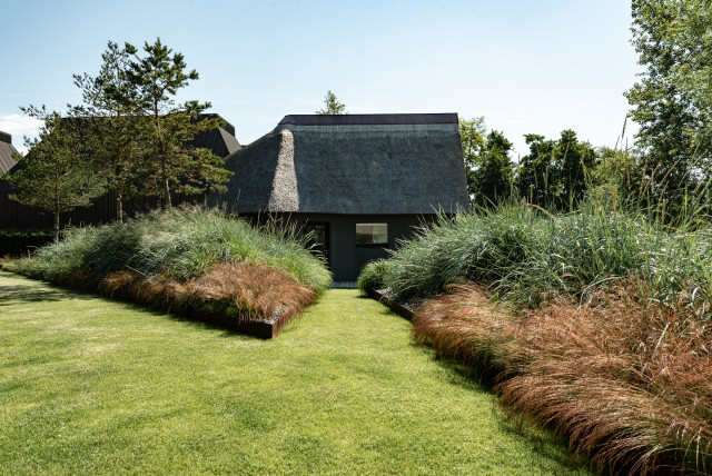 Ahrenshoop Gartenarchitektur lantlig-foerraad