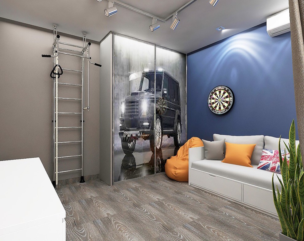 Апартаменты на ул.Зорге