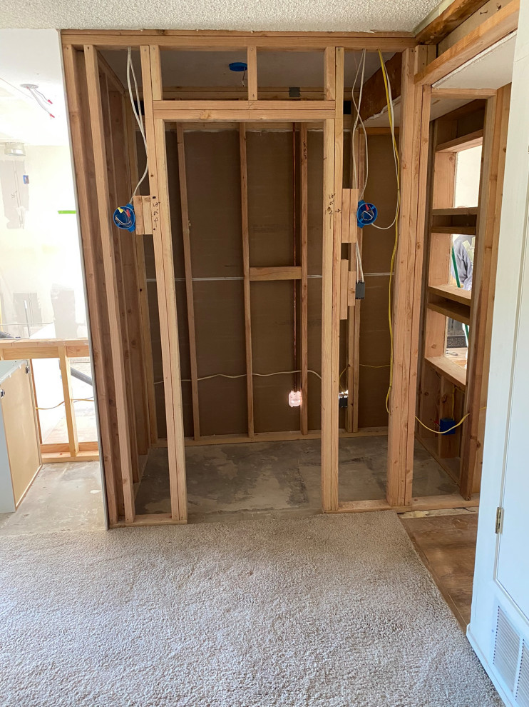 Kitchen Remodel: Sacramento, California