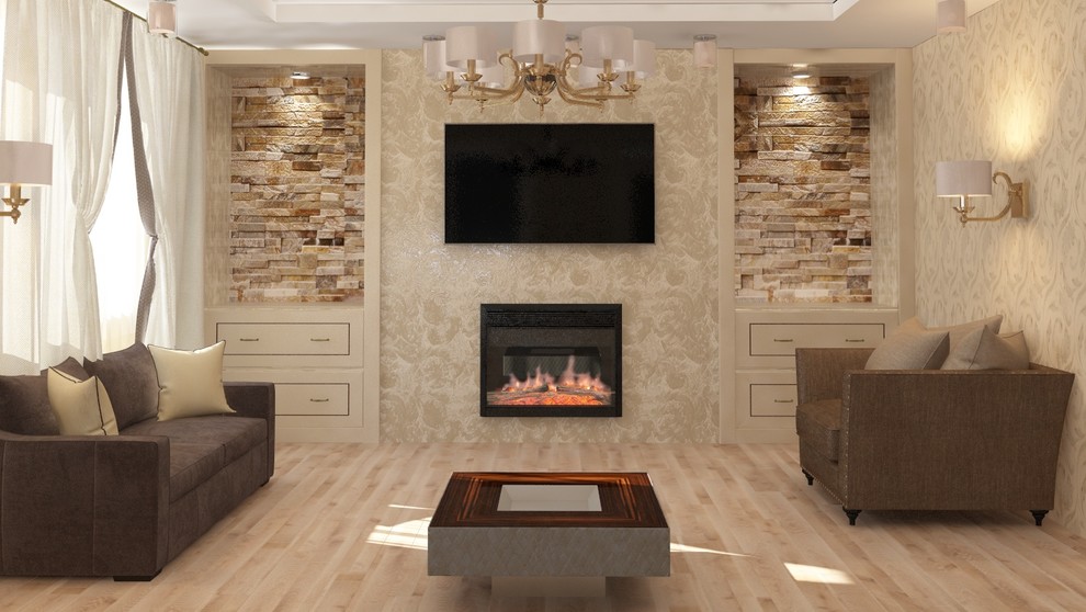 квартира двухкомнатная 1 (молодая семья)