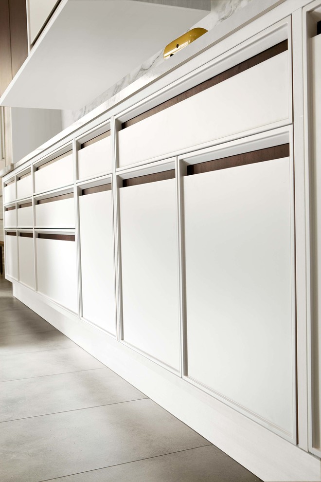 TIMELINE By Aster Cucine