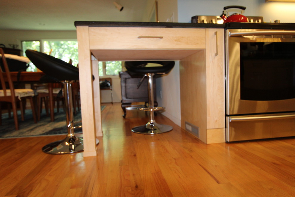 Birdseye View -Project 2295