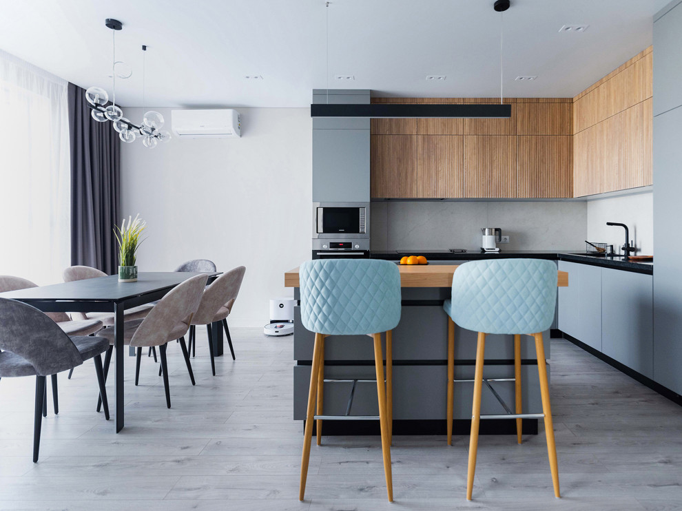 Двухкомнатная квартира в Уфе