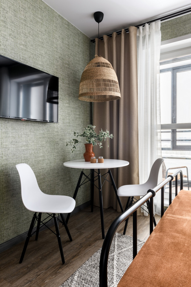 Апартаменты у реки