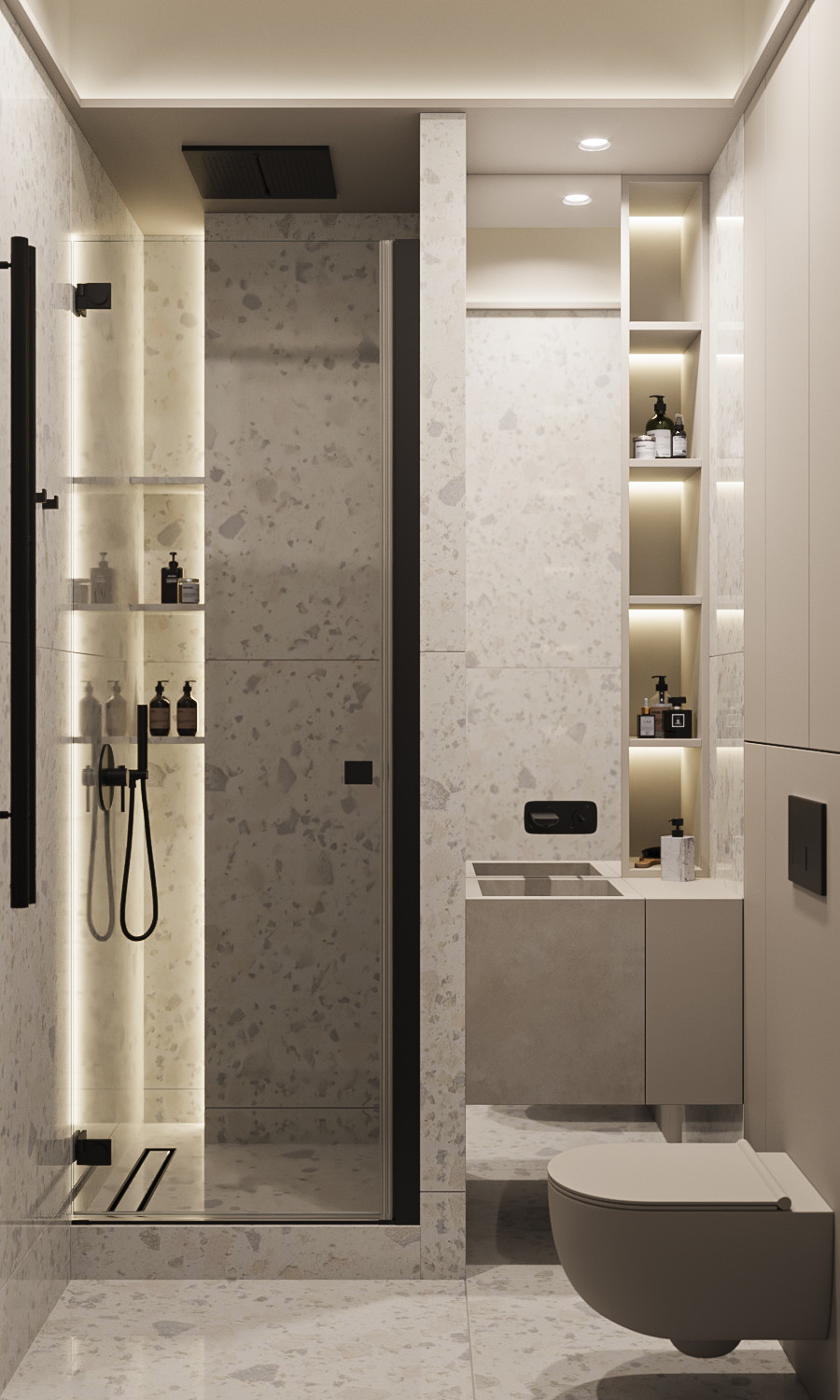 ЖК Маяк (3х комнатная квартира 98м2 г.Химки)