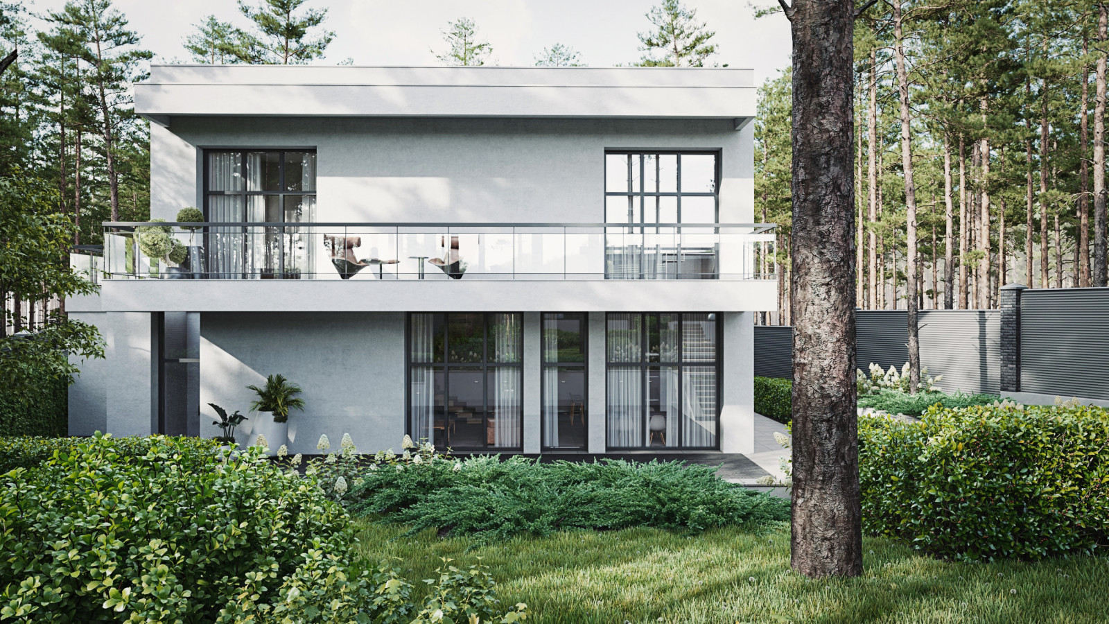 Резиденция, 10 соток. 2024 г