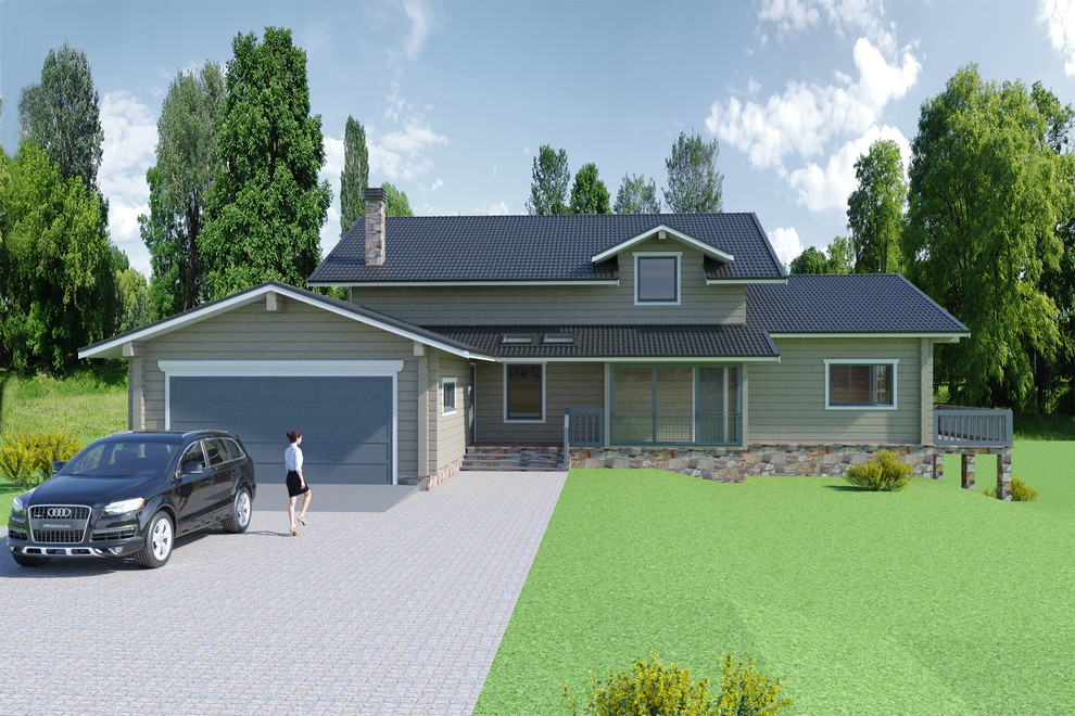 Дом Новая Москва