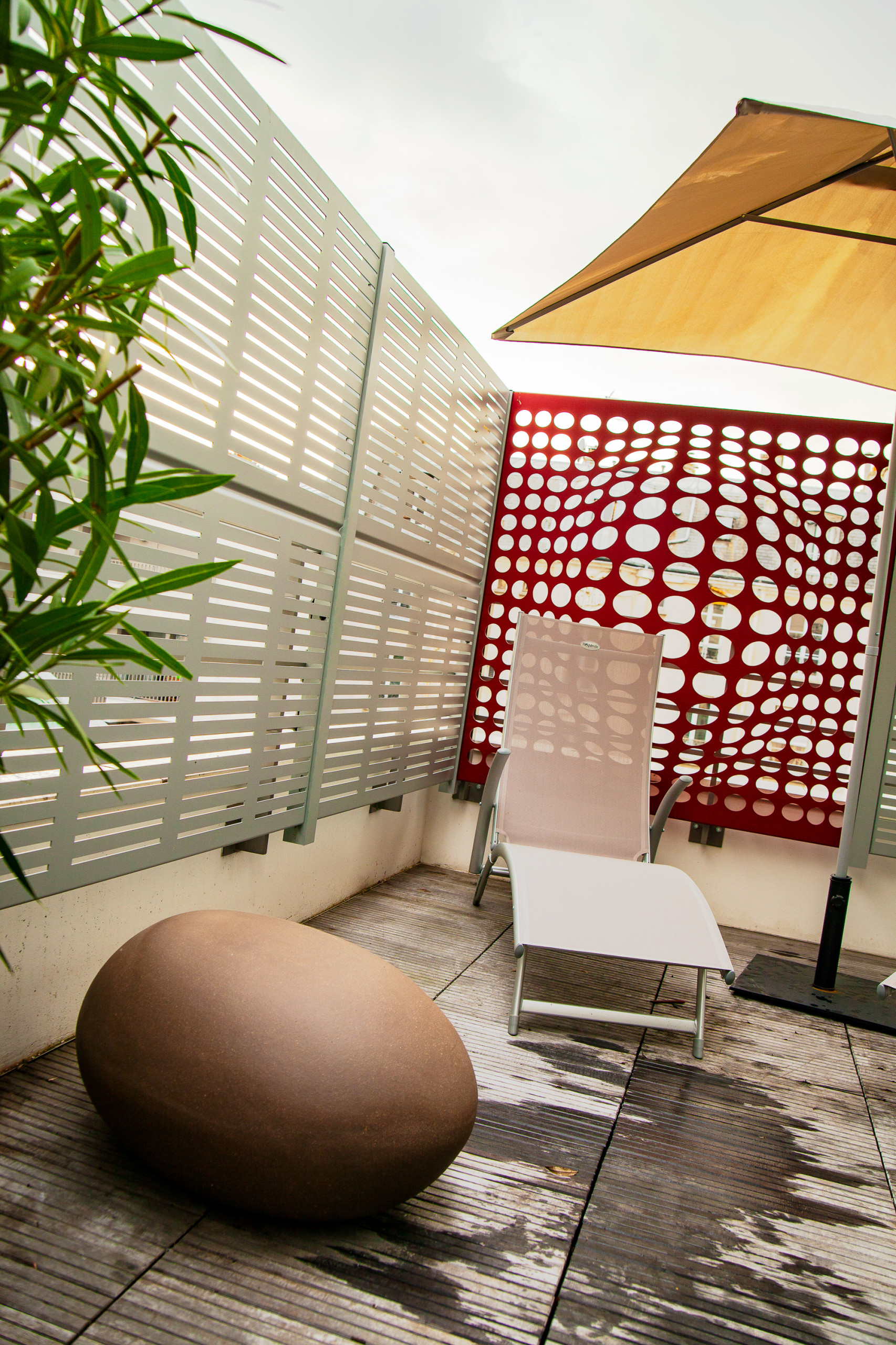résolument contemporain!