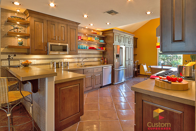Transitional Kitchens transitional-kitchen