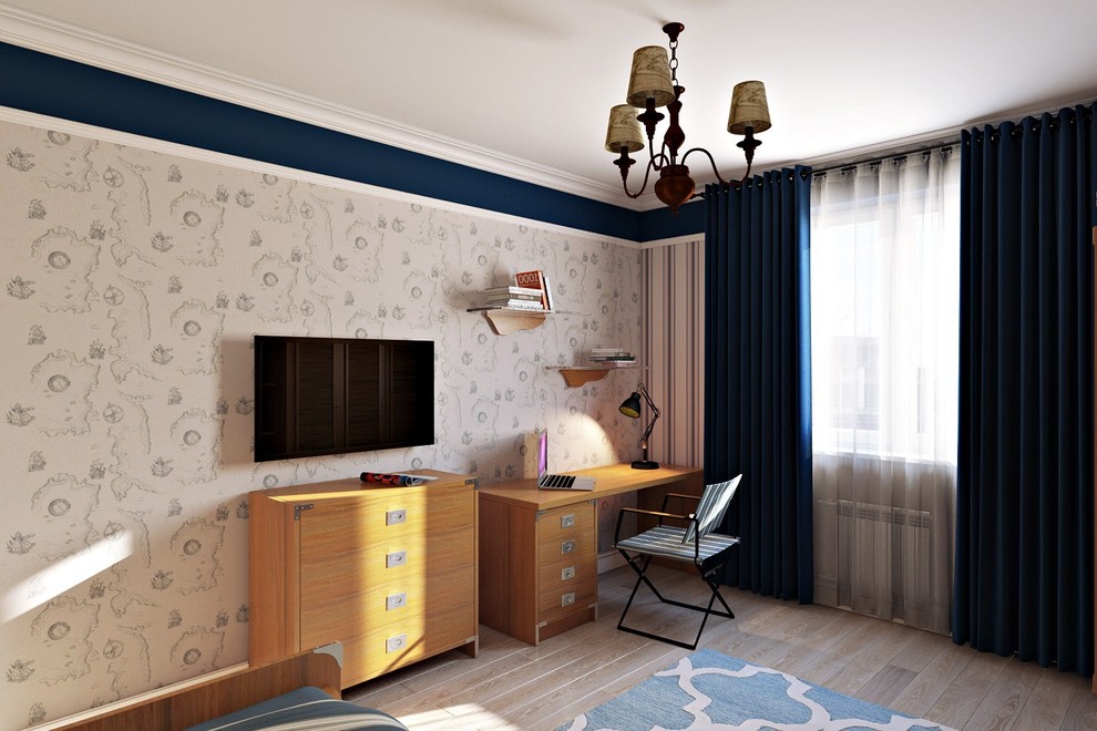 Квартира в ЖК "Новое Измайлово", Московская область