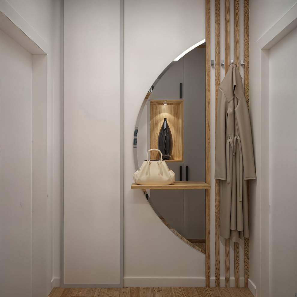Interior design appartamento milano