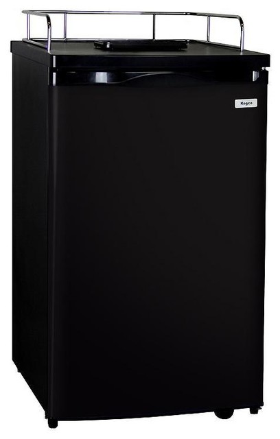 Kegco Mdk 199b 01 Kegerator Cabinet Only Black Cabinet And Door