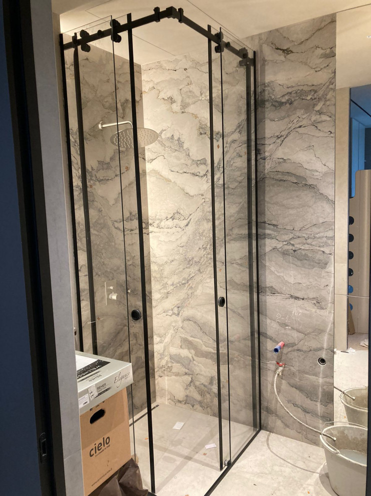 Душевое ограждение