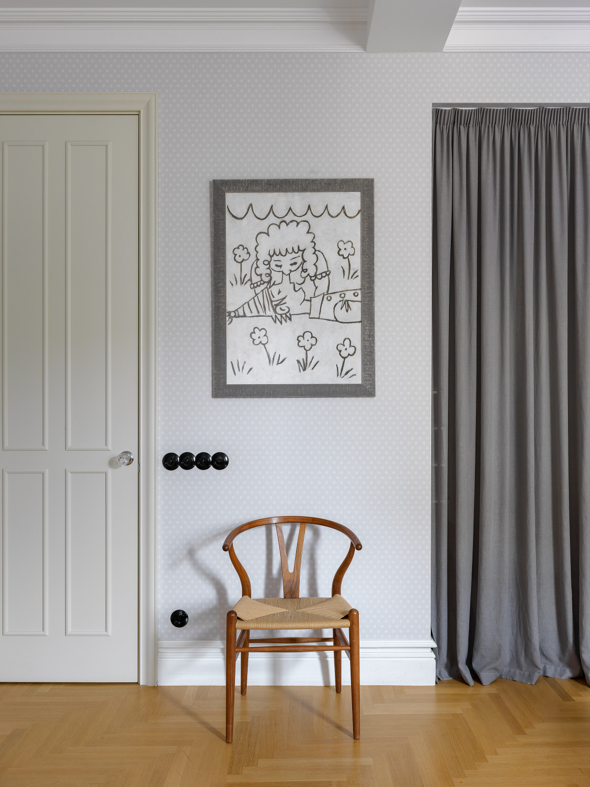 Квартира в "сталинском" доме