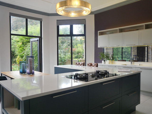 Allerton, Bradford contemporary-koek