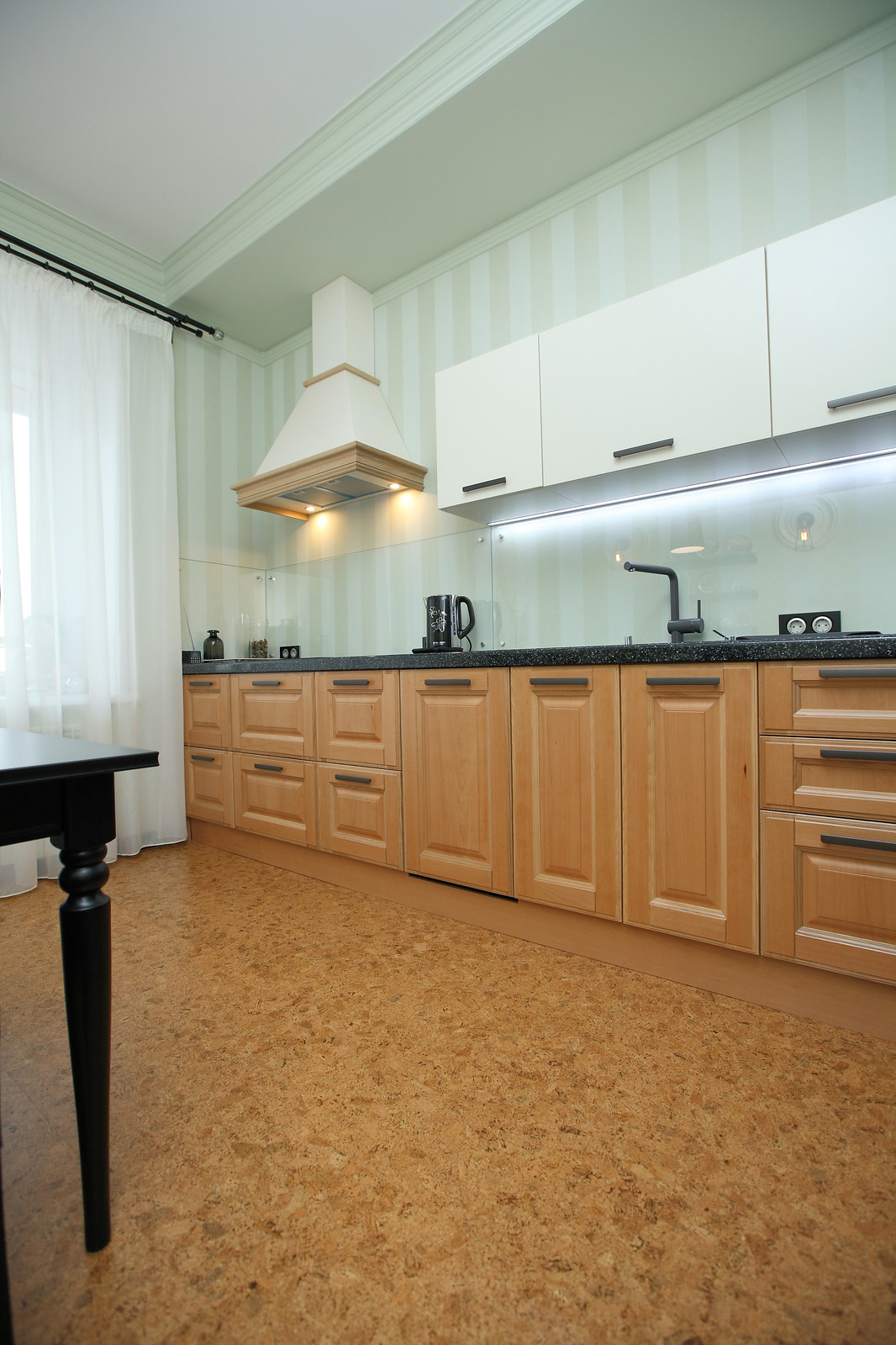 Квартира в ЖК Скай Севен 9 этаж.