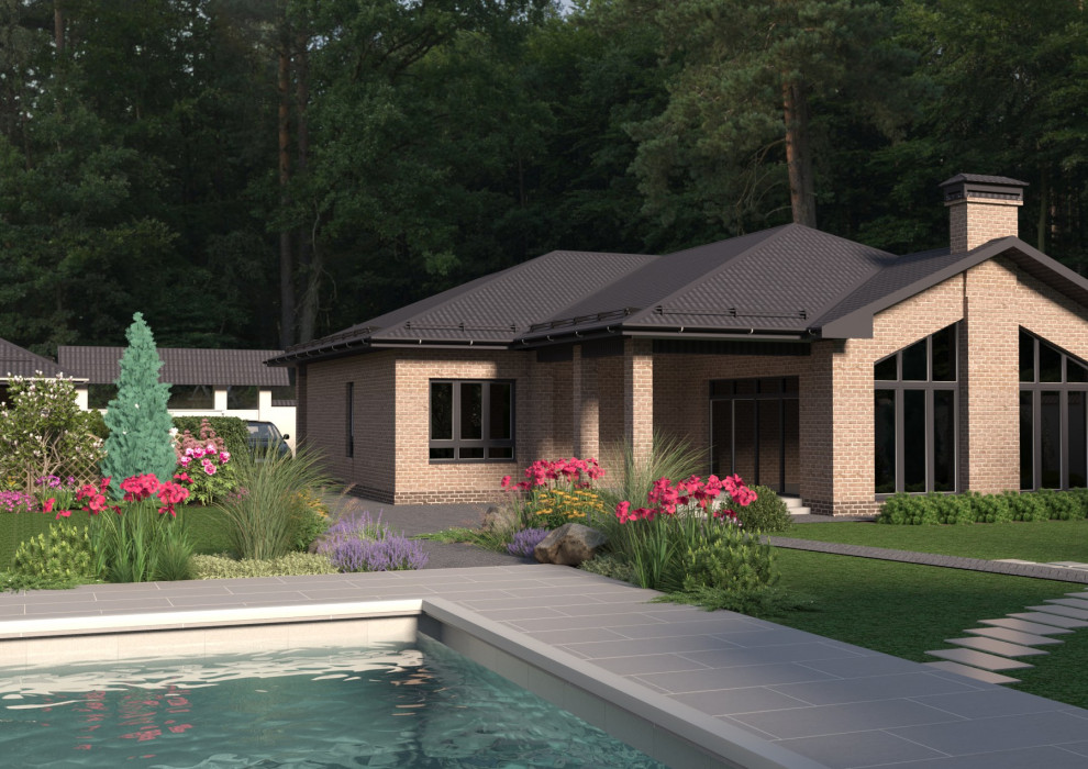 Крепостная