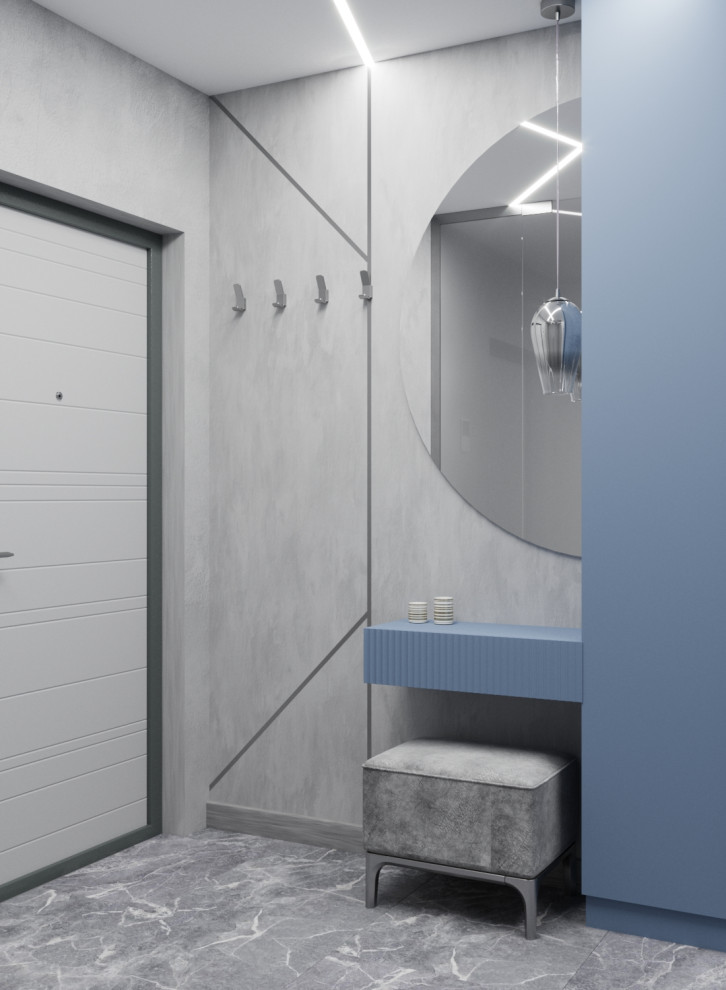 Проект Квартиры 90кв.м в Екатеринбурге