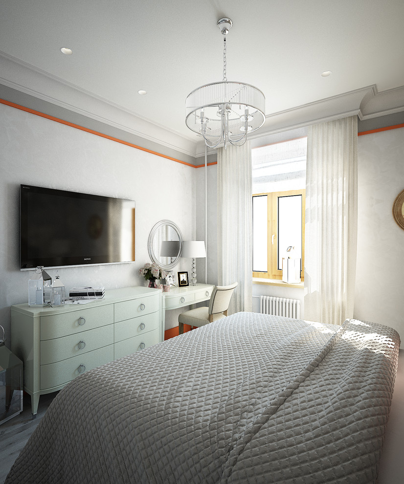 Тонкая коралловая линия