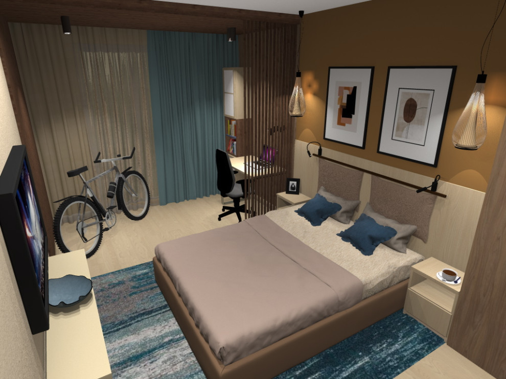 Комната в Пушкино