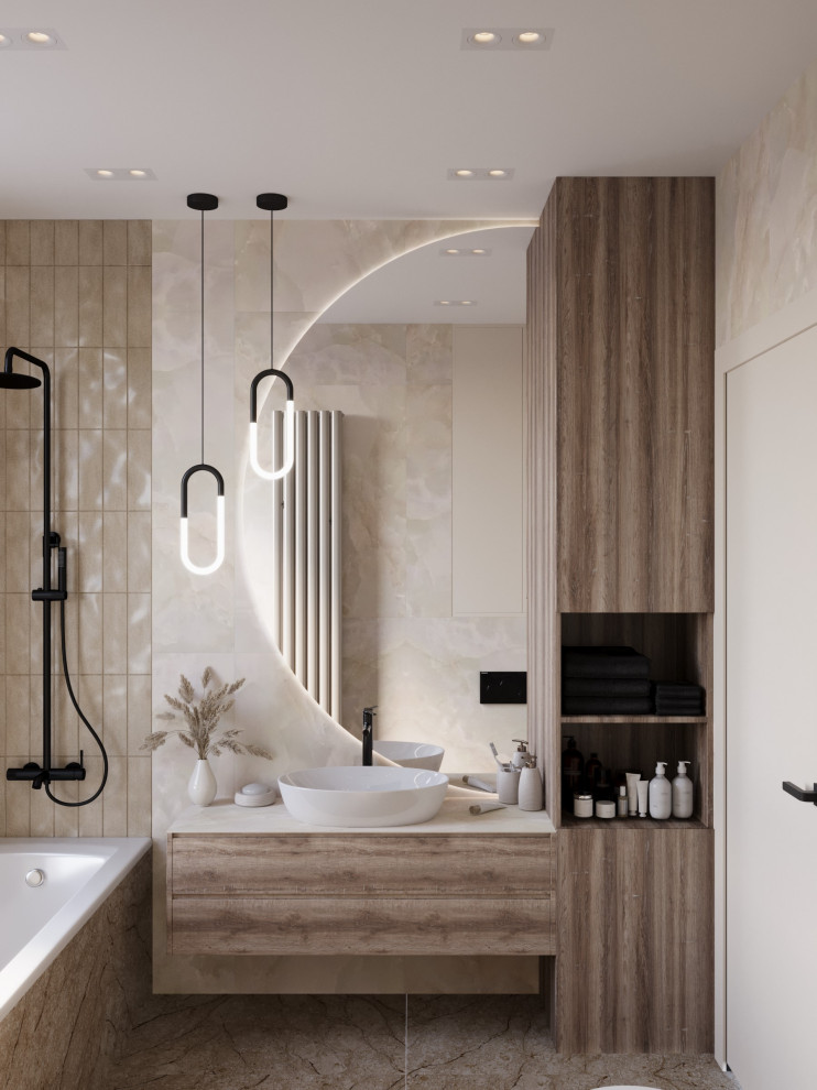 Квартира Tau House