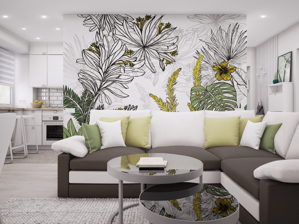 3-комнатная квартира август 2019