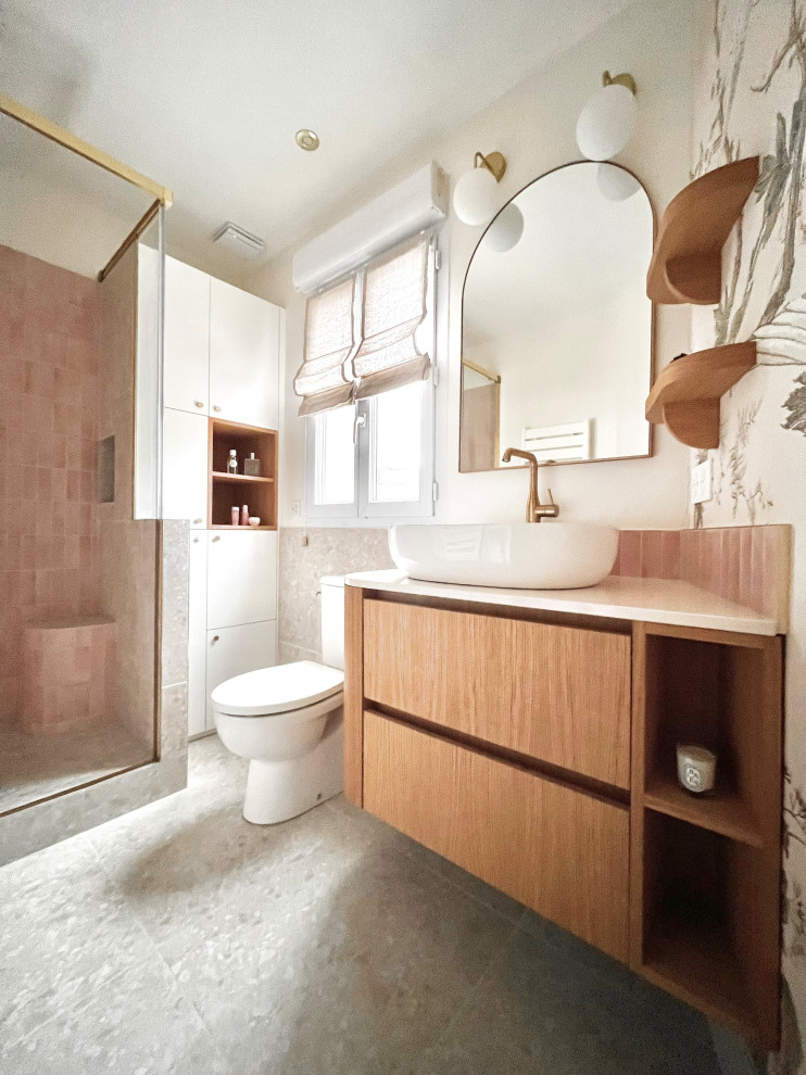 Rénovation d'une salle de bains