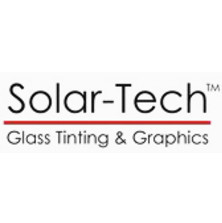 solar tech glass tinting & graphics