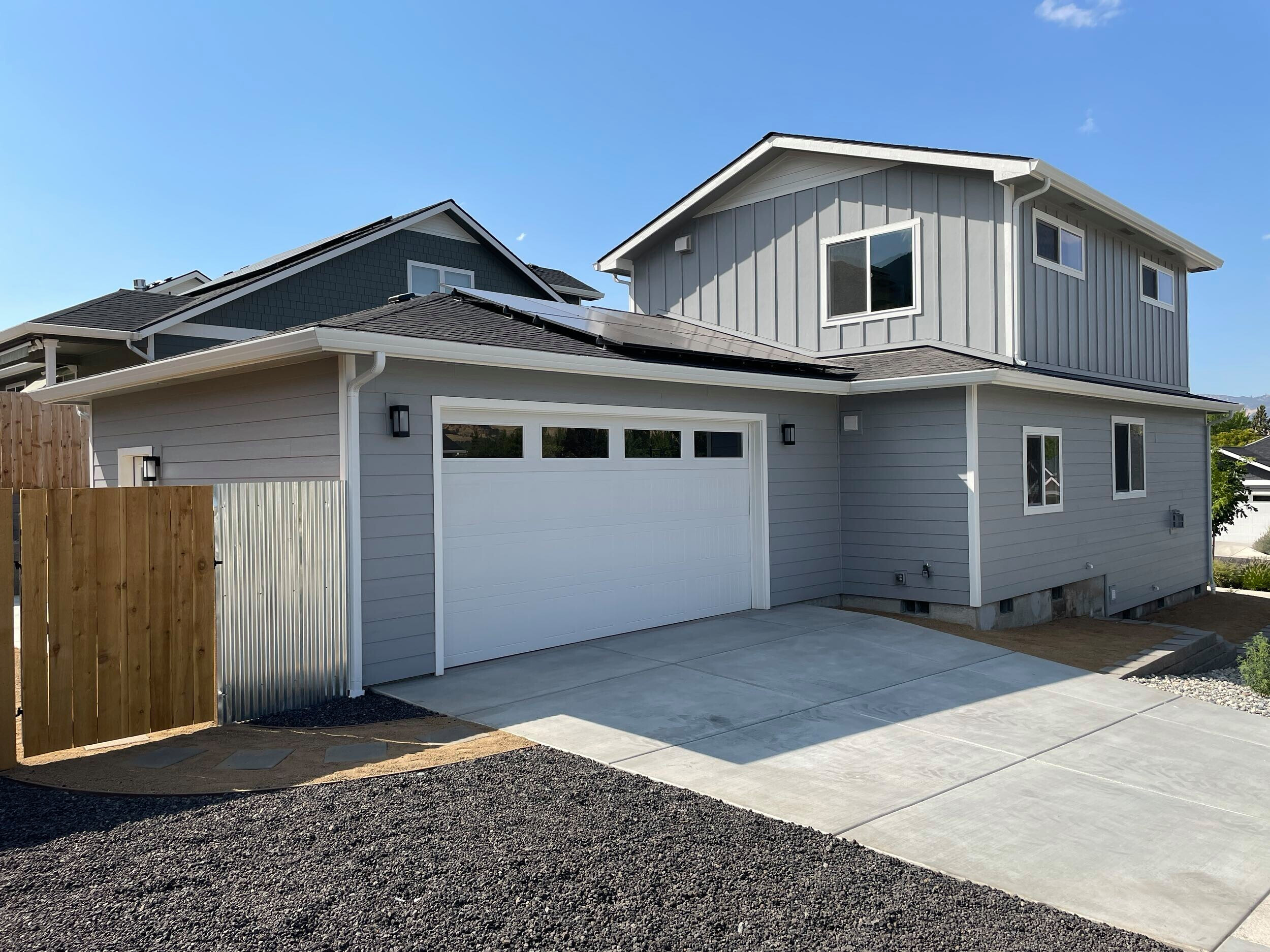 New Construction - West Village Lot 3