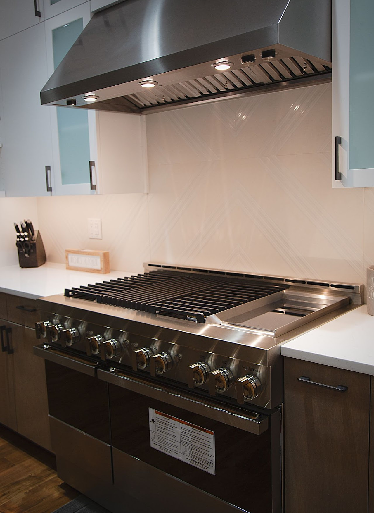 All New Hardwoods/ New Milwork and Main Floor Remodel