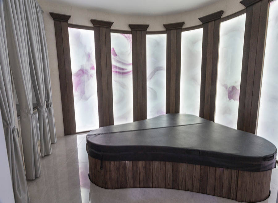 Интерьер дома в Твери