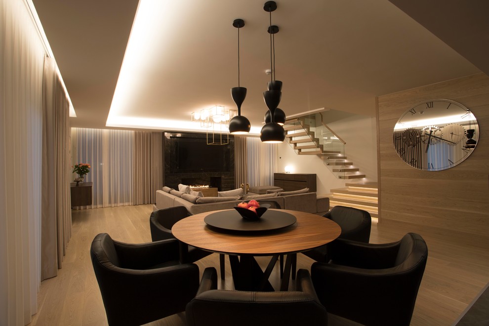 Интерьер квартиры в Таллинне