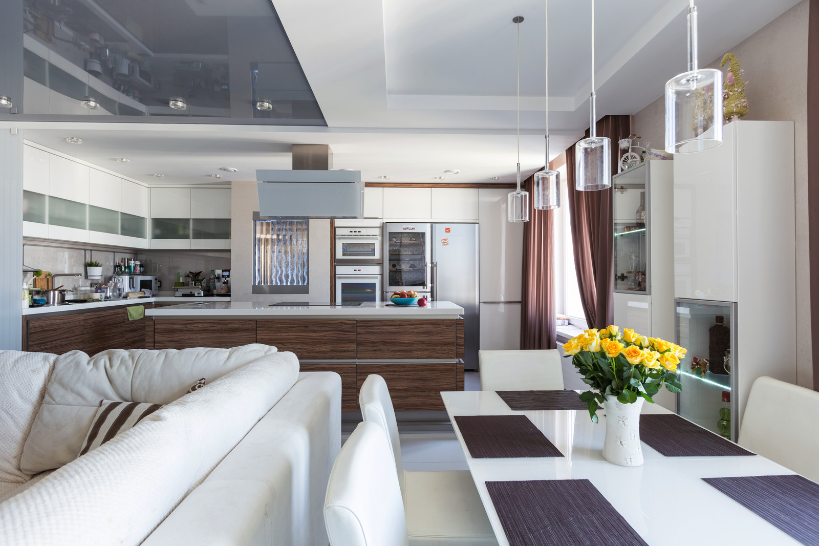 Квартира на ул. Капитанская 155 м2