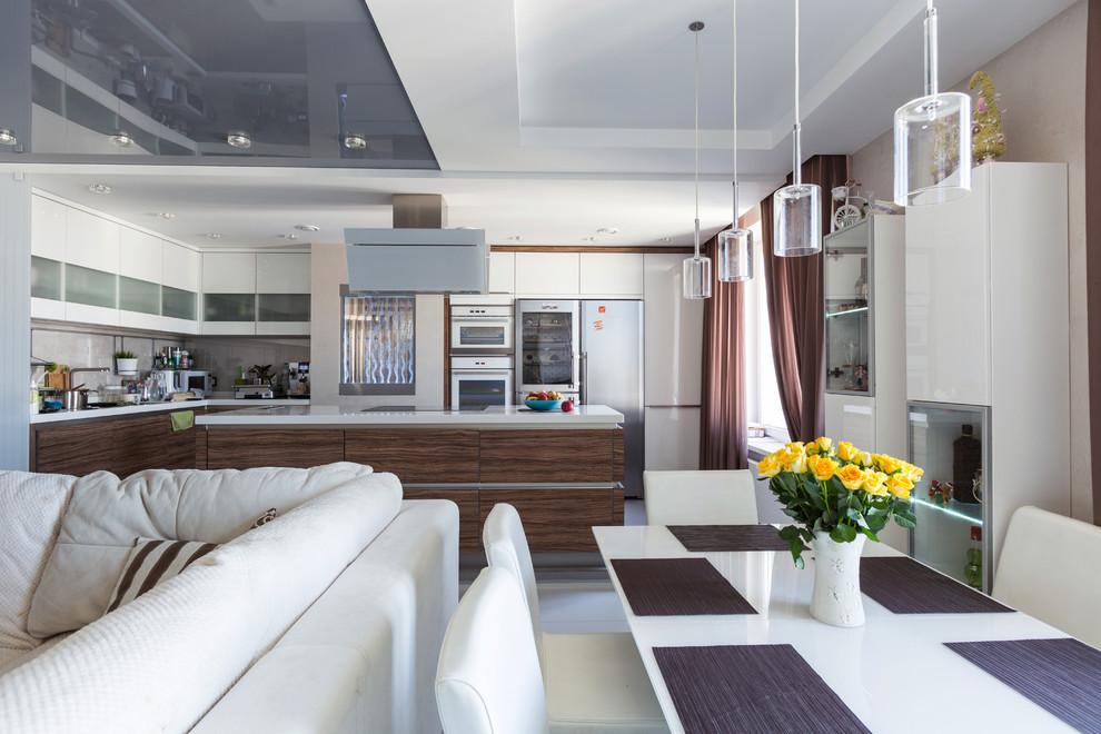 Квартира на ул. Капитанская 155 м2