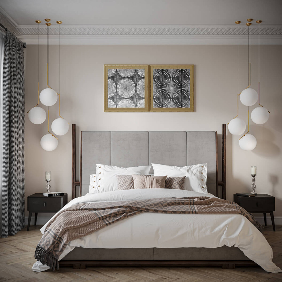 ЖК Испанские Кварталы 106,7 м2