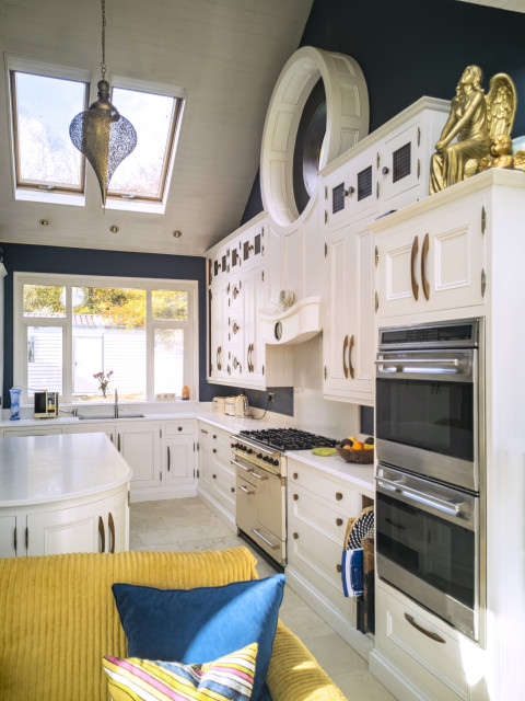 Founder's Own eclectic-kitchen