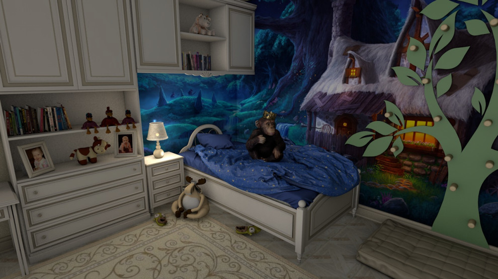 Частный дом