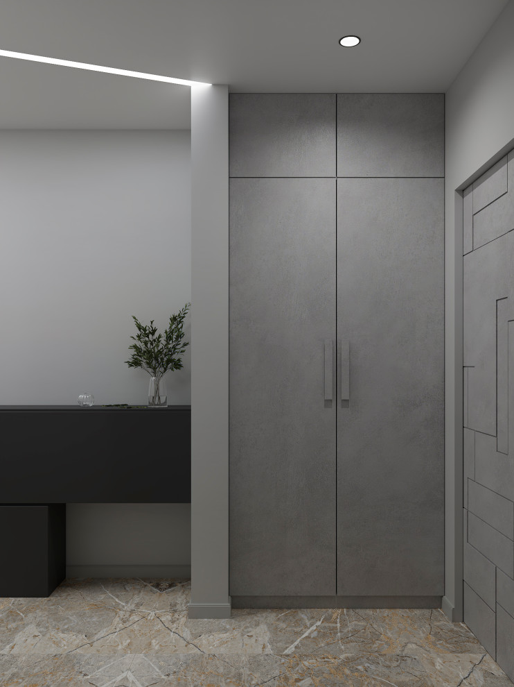 Дизайн интерьера квартиры