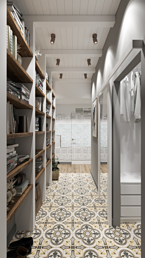 Интересный прием