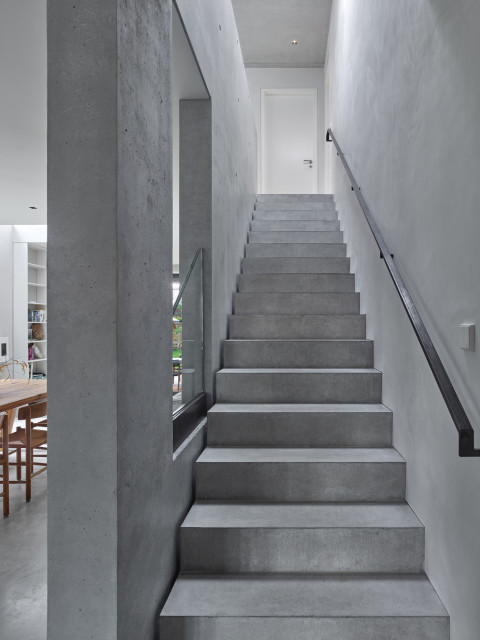 Haus H19 staircase