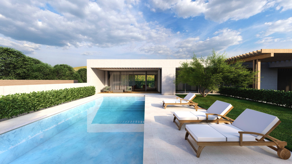 Частная резиденция в Сочи