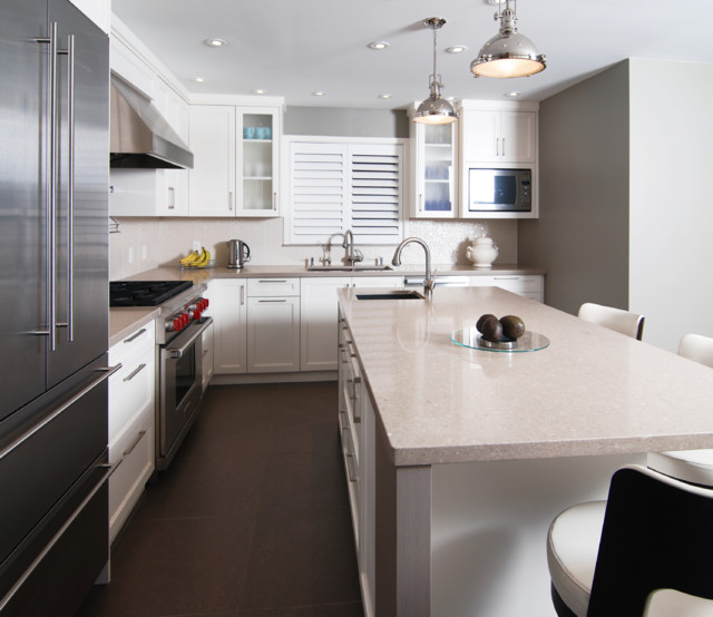 Kitchen | Classic Transitional transitional-kitchen