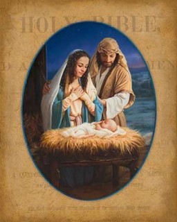 Nativity" Poster Print by Mark Missman - Prints And Posters - by 